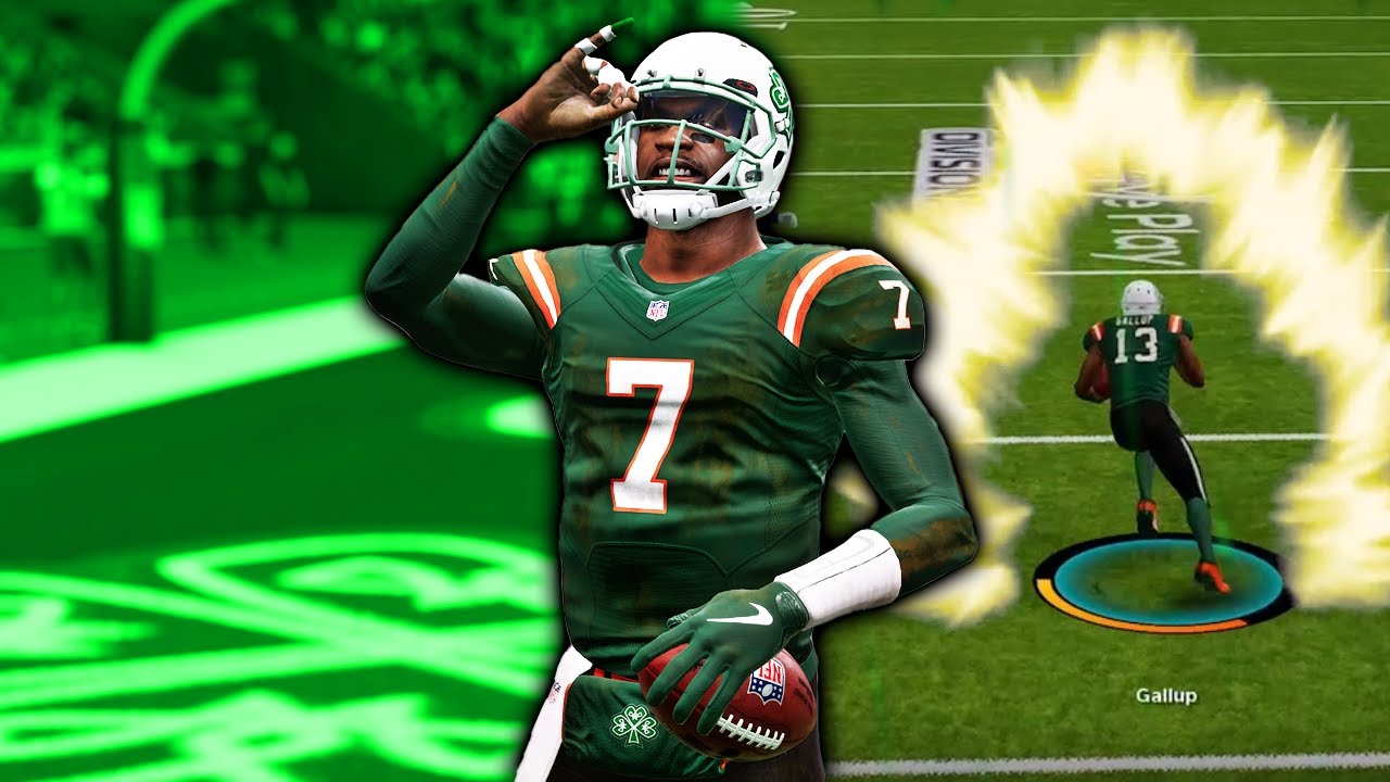 PLAYOFF GAME TO REMEMBER! // Madden 21 Franchise #33