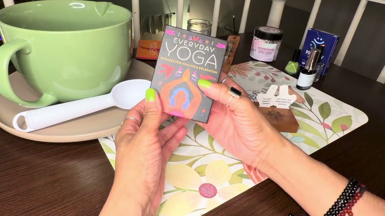 Mani Monday & Your Affirmation: Half Lord Shimmer