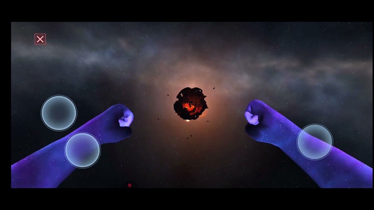 I played solar smash