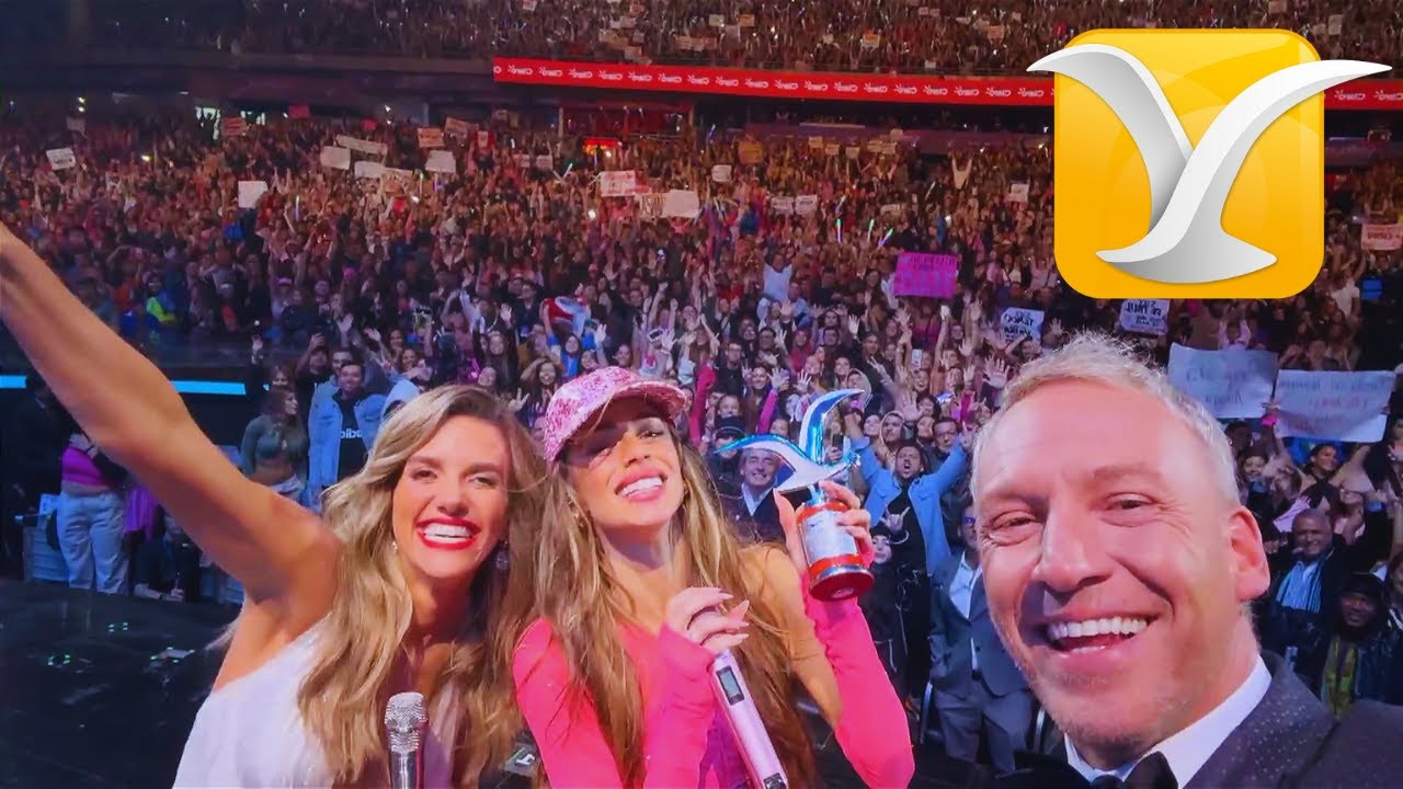 TINI - Gaviota de Plata y Oro - Festival Internacional de la Canción de Viña del Mar 2023 - Full HD