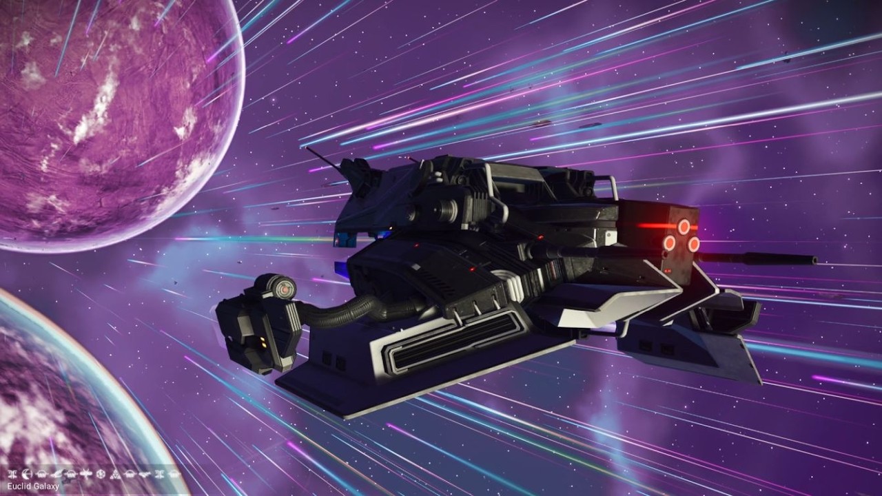 Burned omicron Class B
