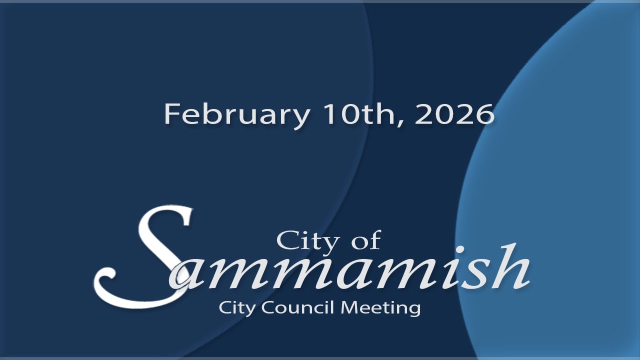 February 10th, 2026 - City Council Meeting