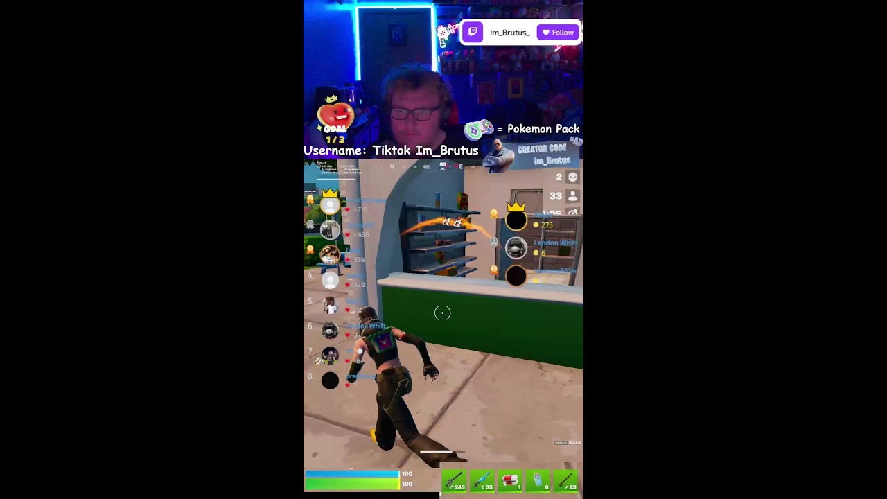 18/365 🔴Viewer Games ; Giveaway at 500 subs