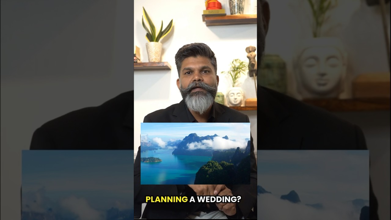 Know what things should be considered while planning a destination wedding
