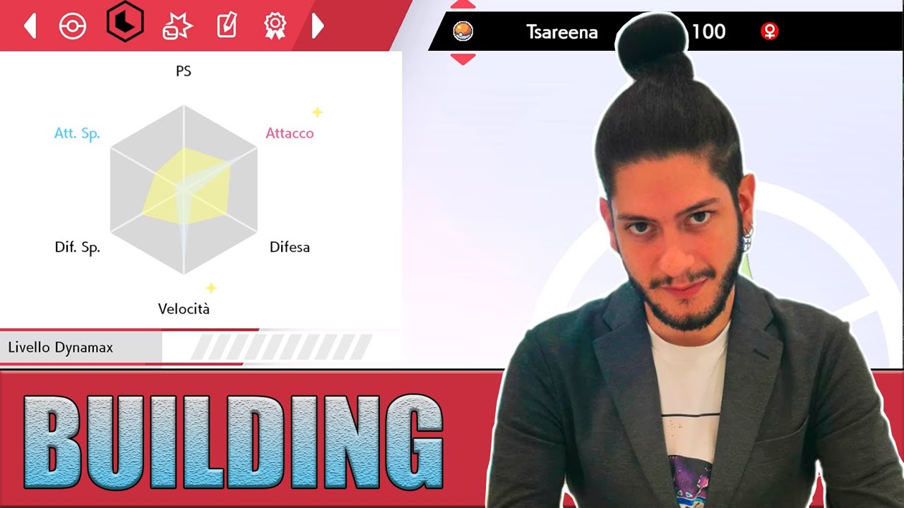 Come creare un Pokémon COMPETITIVO su SPADA e SCUDO!