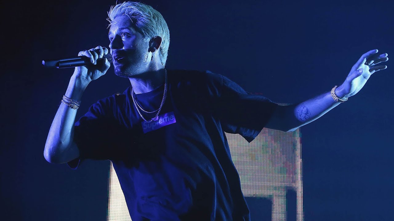 G-Eazy Endless Summer Tour 2018 - Pray For Me/Legend