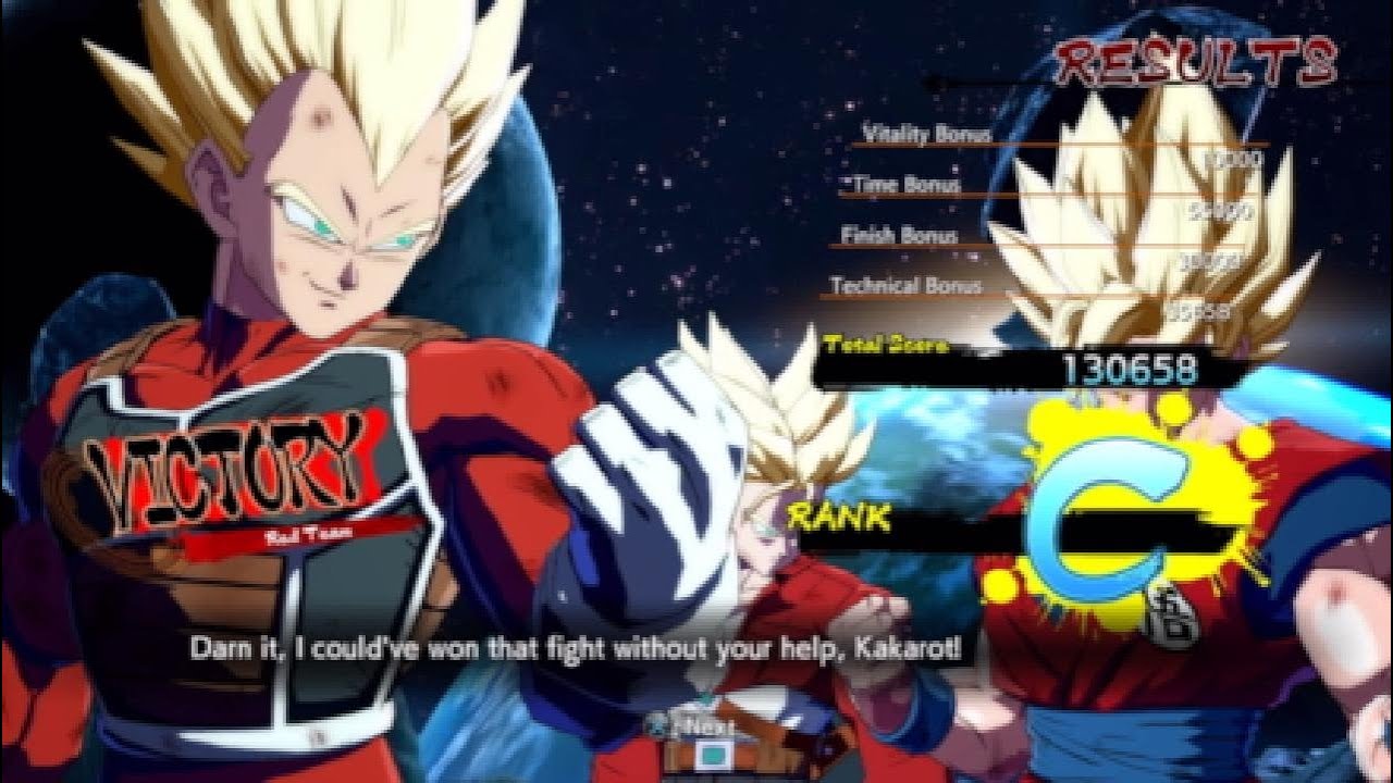dragon ball xenoverse