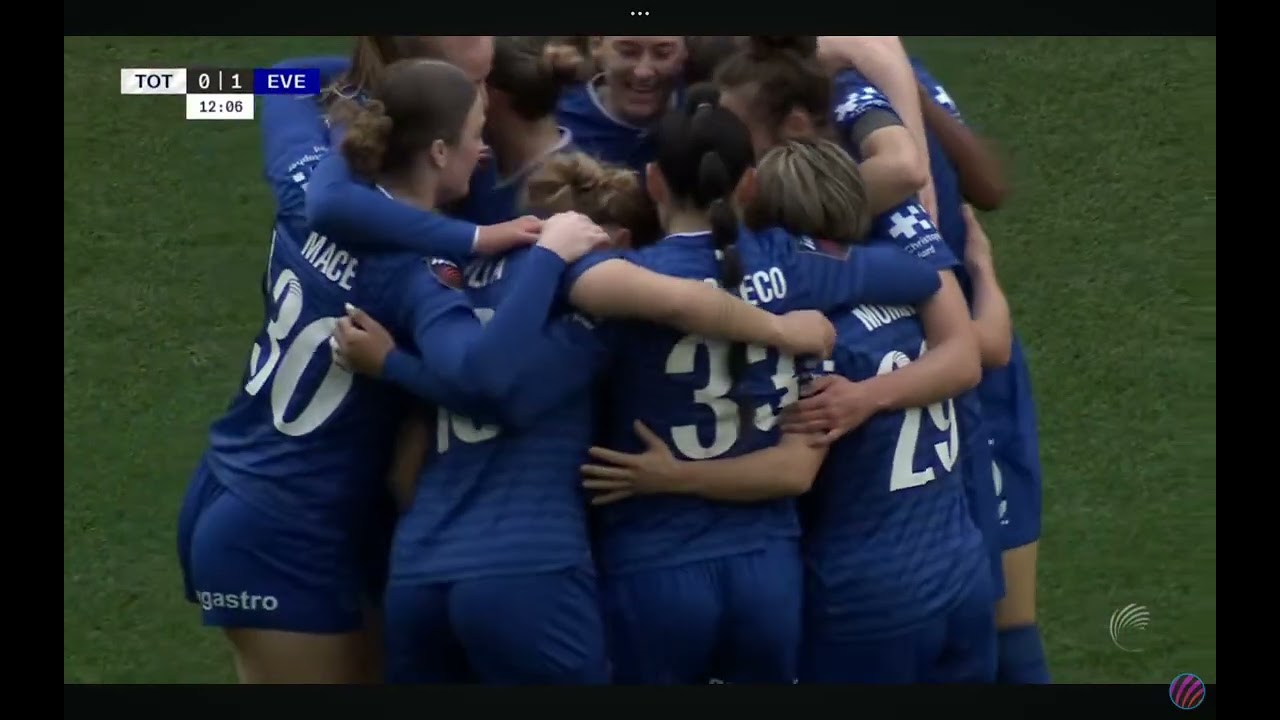 Tottenham - Everton 