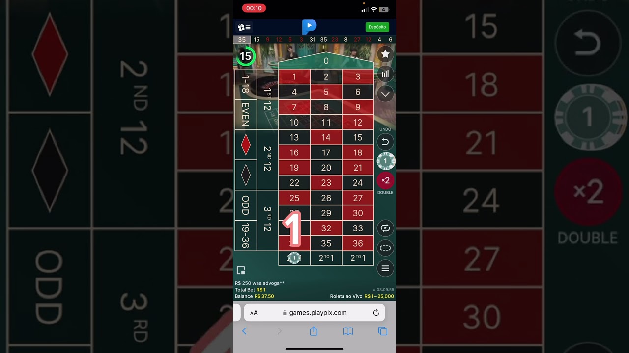 Roleta Brasileira 24 Horas de Sinais 98% Assertividade💸🏆✅