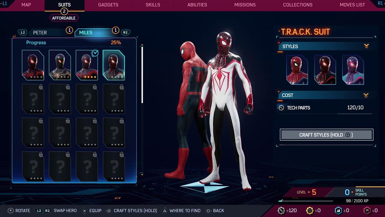  Marvel SpiderMan 2