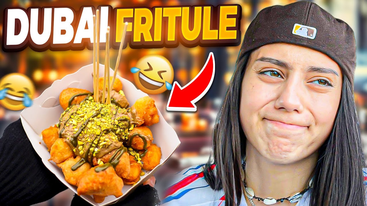 VLOGMAS WEEK #2 dubai fritule vs. moje kuhanje