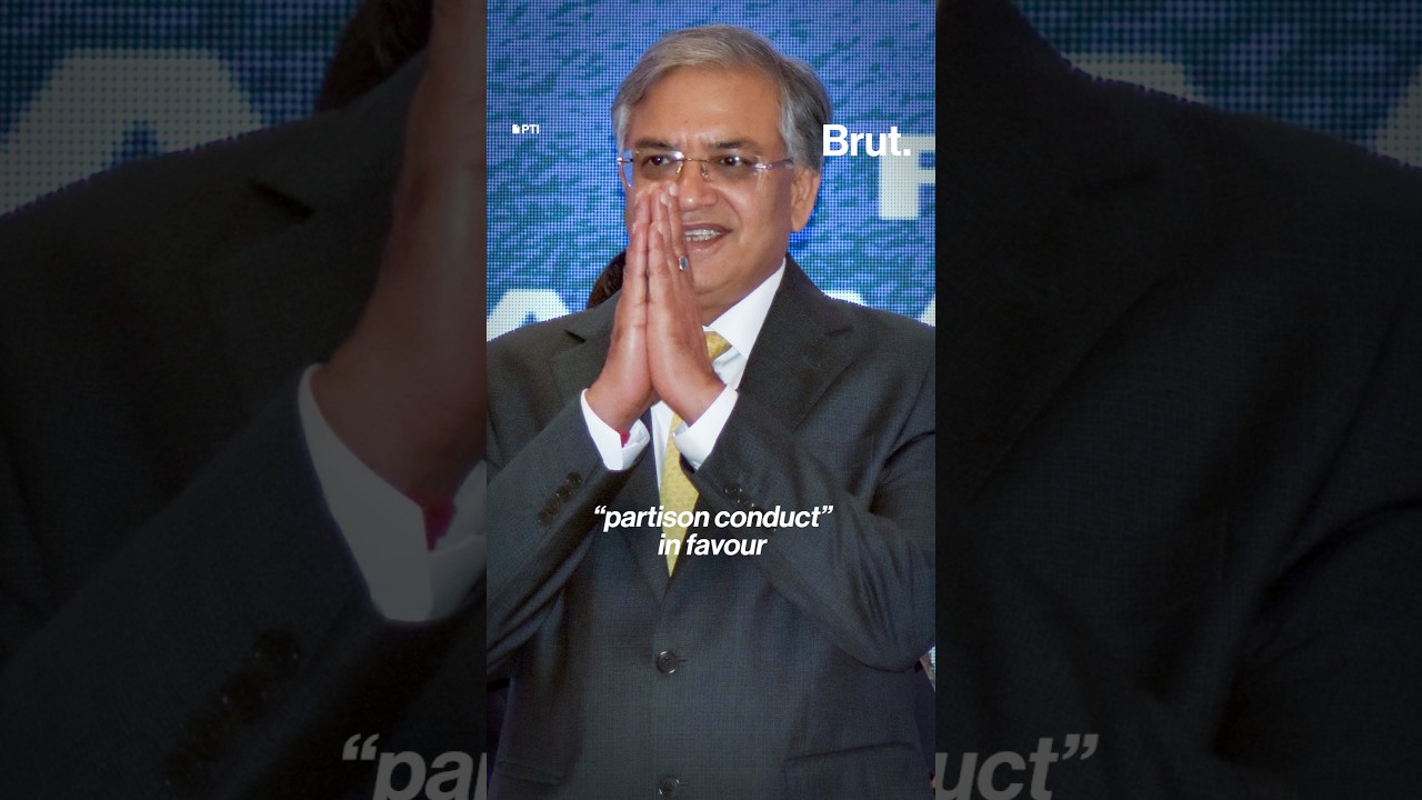 Что побудило оппозицию выступить против главного избирательного комиссара Гьянеша Кумара?