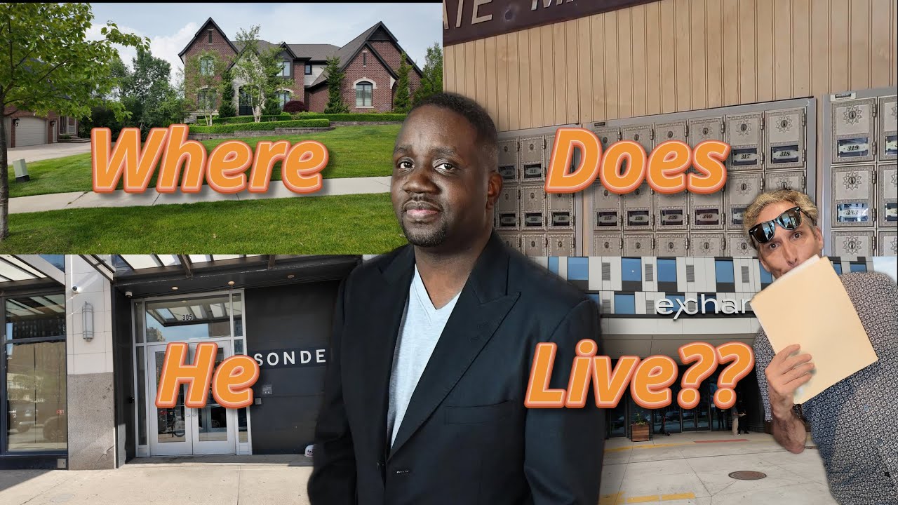 Does Solomon Kinloch Really Live in a Detroit Flop House?