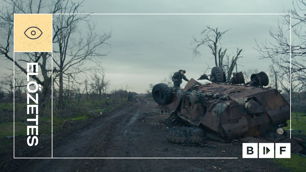 BIDF2025 - Kedves, drága szeretteim I Dear Beautiful Beloved (trailer)