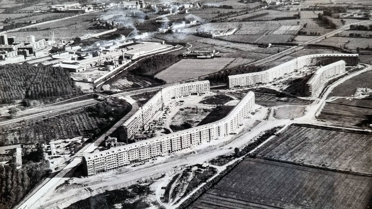 Quartiere Sant' Ambrogio. Meraviglia a Milano di Arrigo Arrighetti