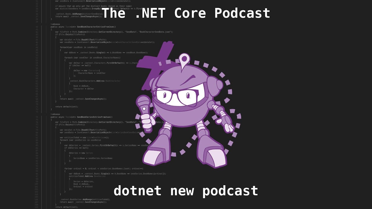Hacking .NET with Michal Strehovsk&yacute;