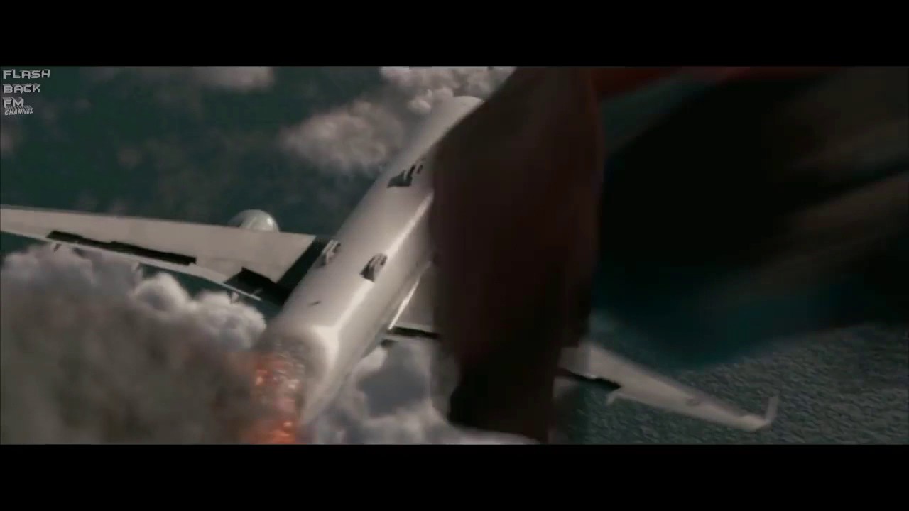 Superman returns -breaking benjamin break my fall