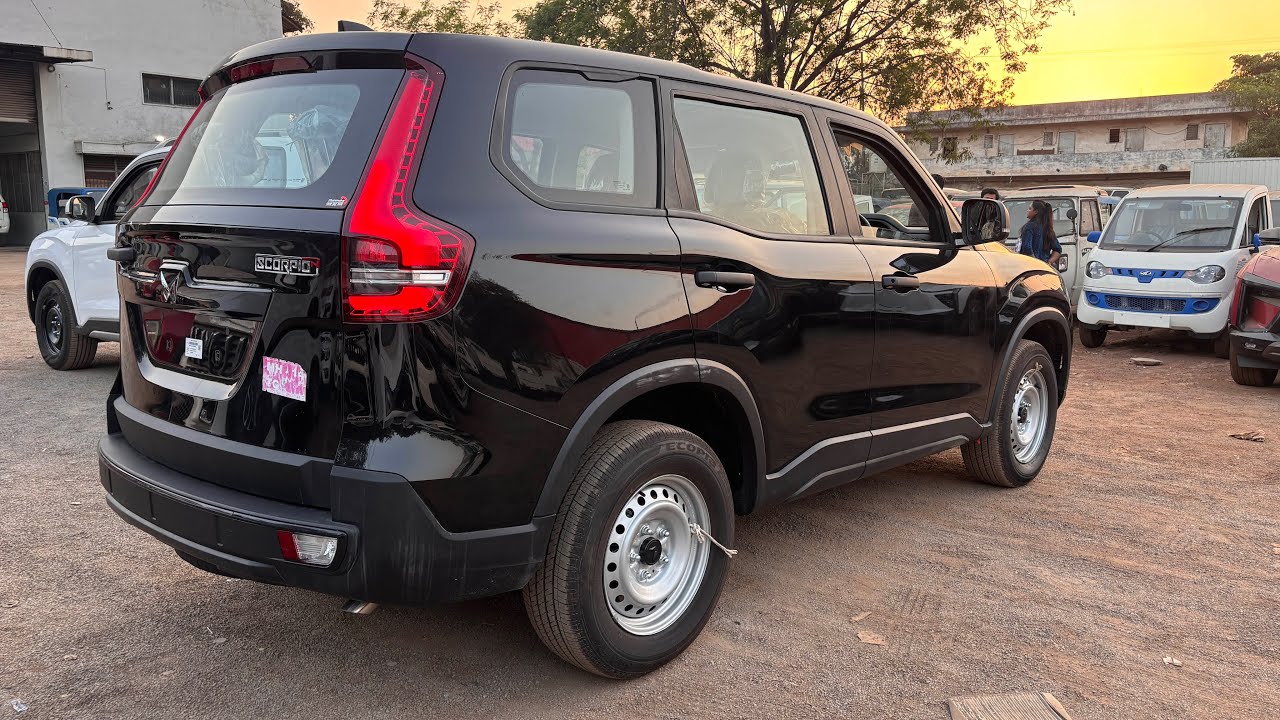 Mahindra Scorpio N Z2 Base Model 2026 | Diesel Manual | Scorpio N Base Model | Detailed Review | 