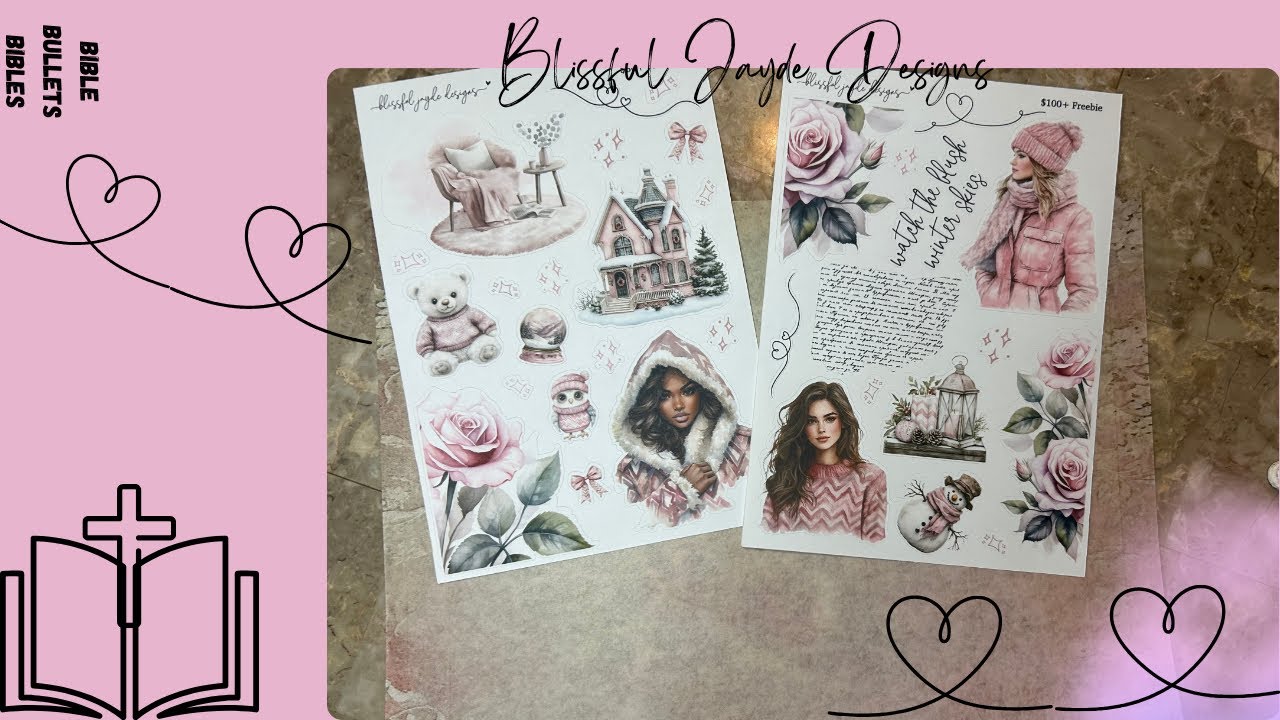💕 February Decorate with me 💕