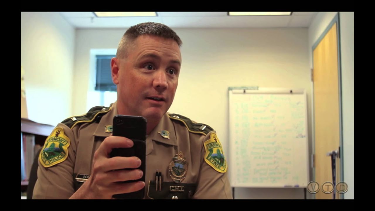 What you need to know about Vermont's ban on hand-held cellphone use while driving