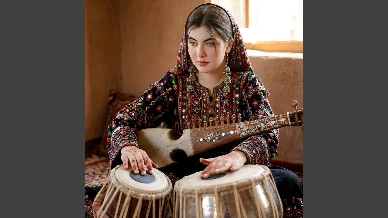 Pashto Da Garam Saaz