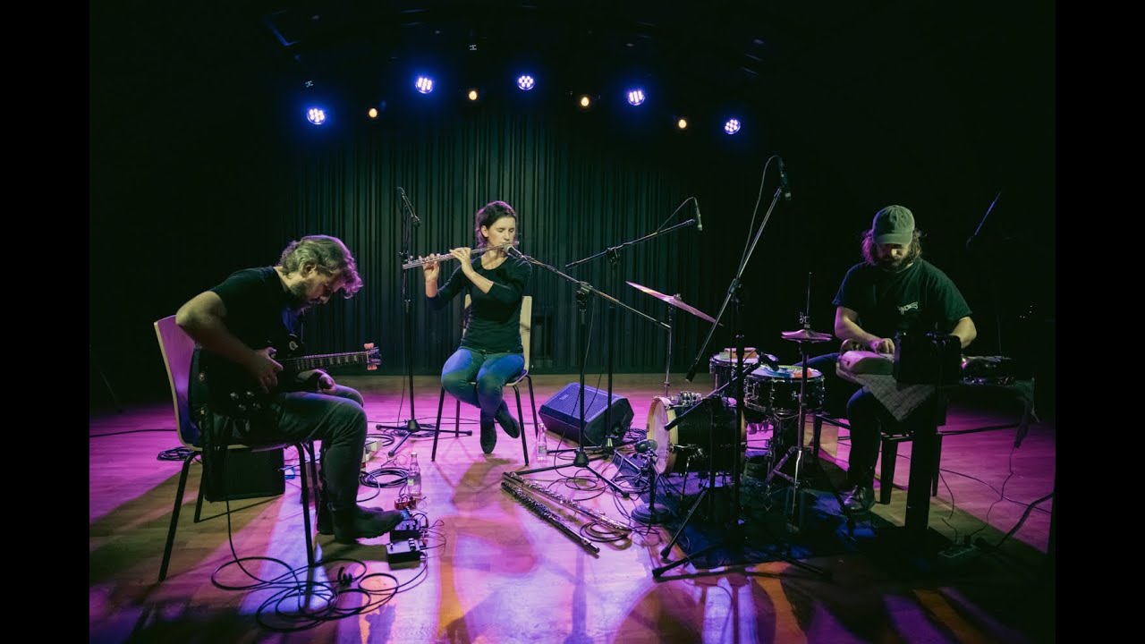 Lublin Jazz Festiwal: Future Friendly - Ilnicka/Pimpon/Doskocz