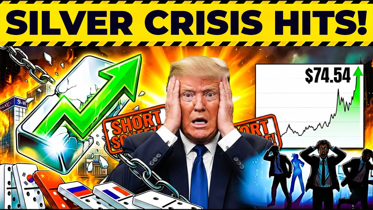 $100 Silver Crisis in China &ndash; Western Vaults Ripped Apart | Silver Stacking