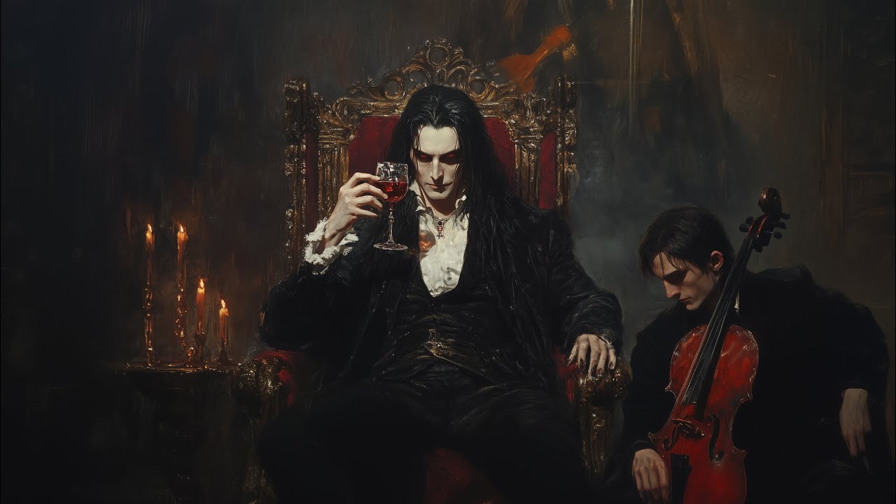 Lamento Inmortal – Violonchelo Neoclásico Nocturno