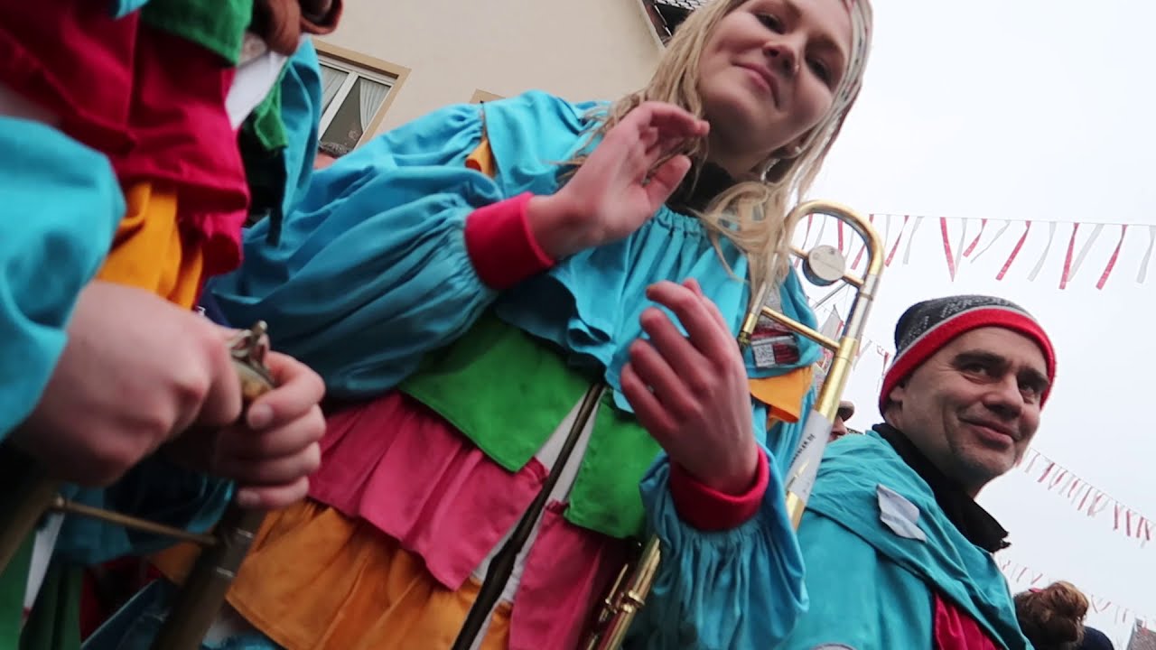 FASNET 2018 IN WEINGARTEN MIT DEN XÄLSBÄRA AUS DÜRNAU 5 von 5
