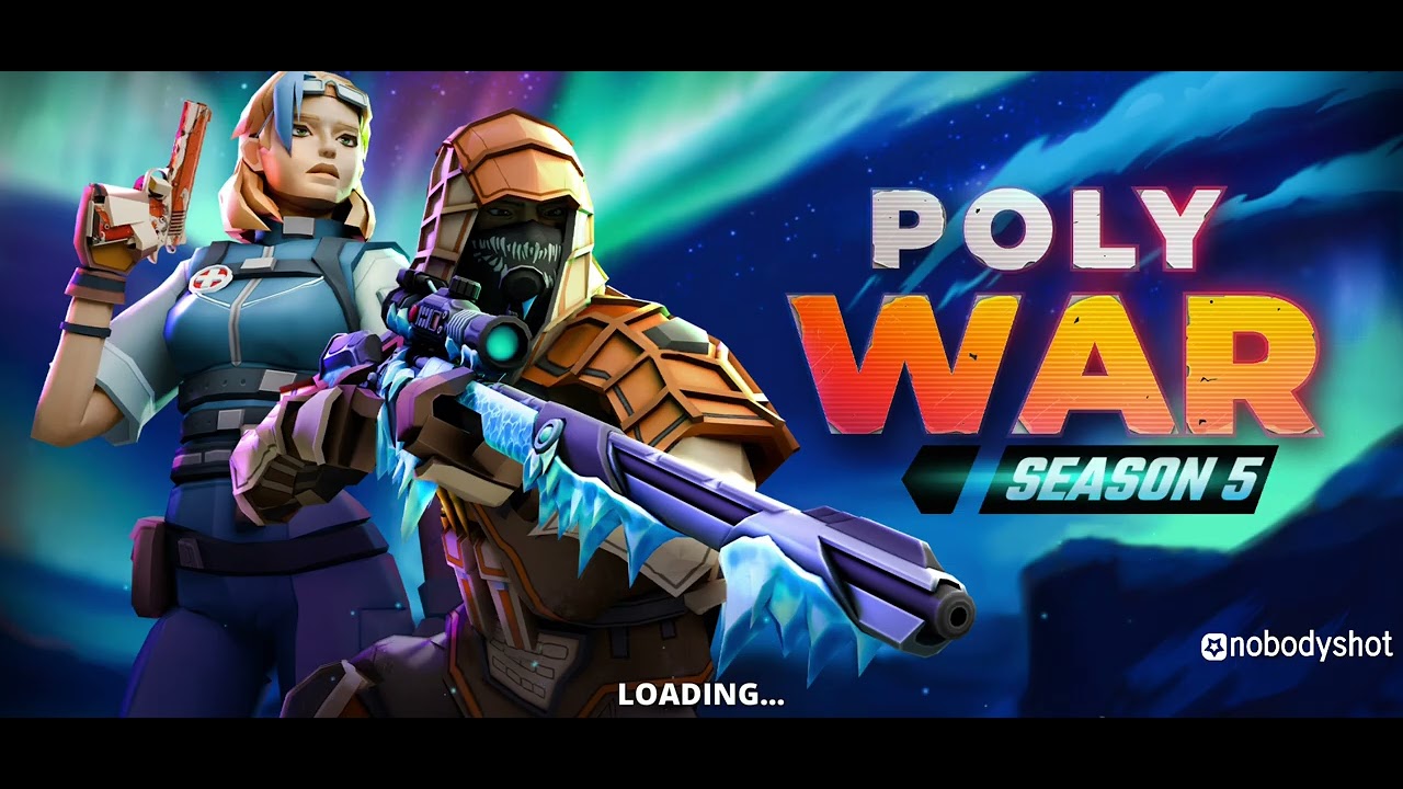 Poly war svd game play