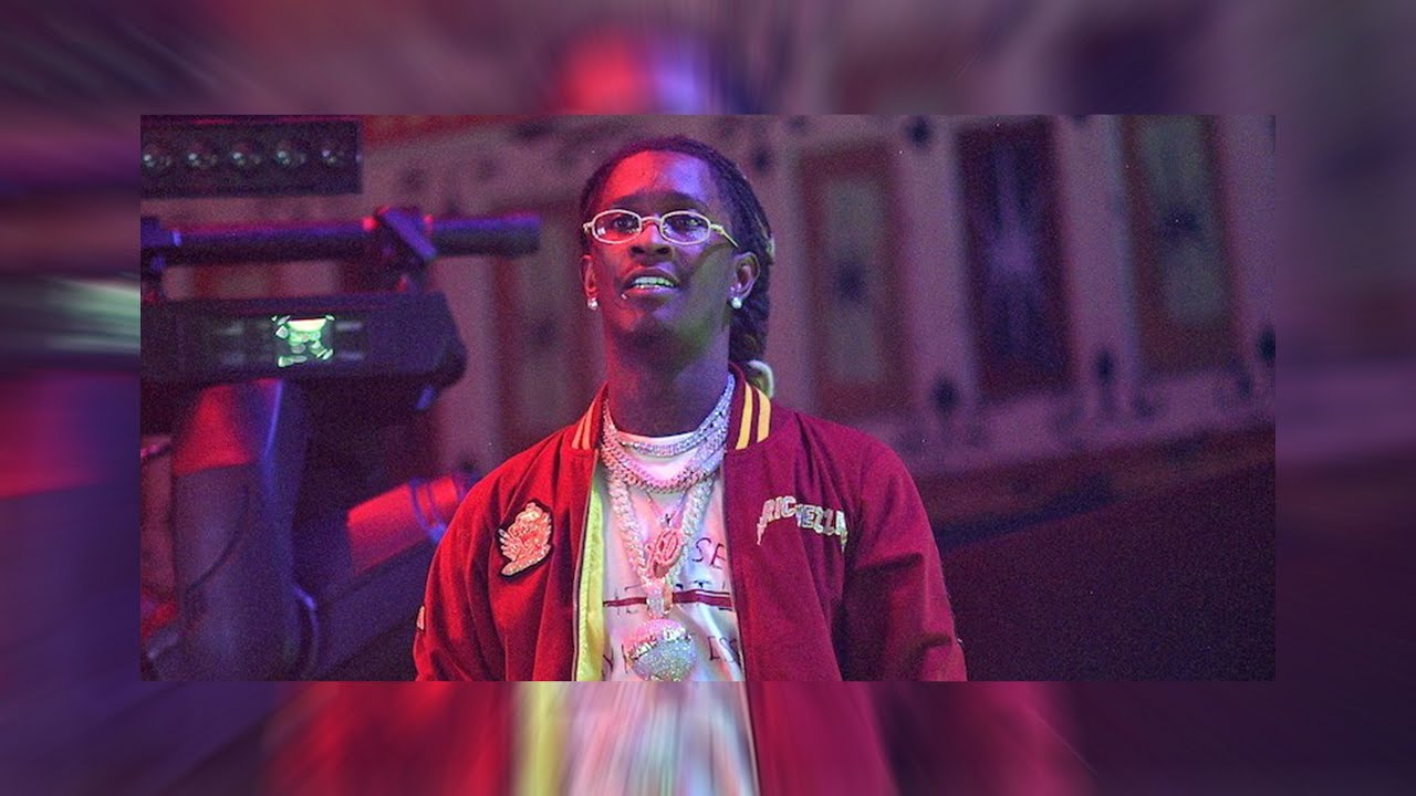 [FREE] Young Thug Type Beat - 