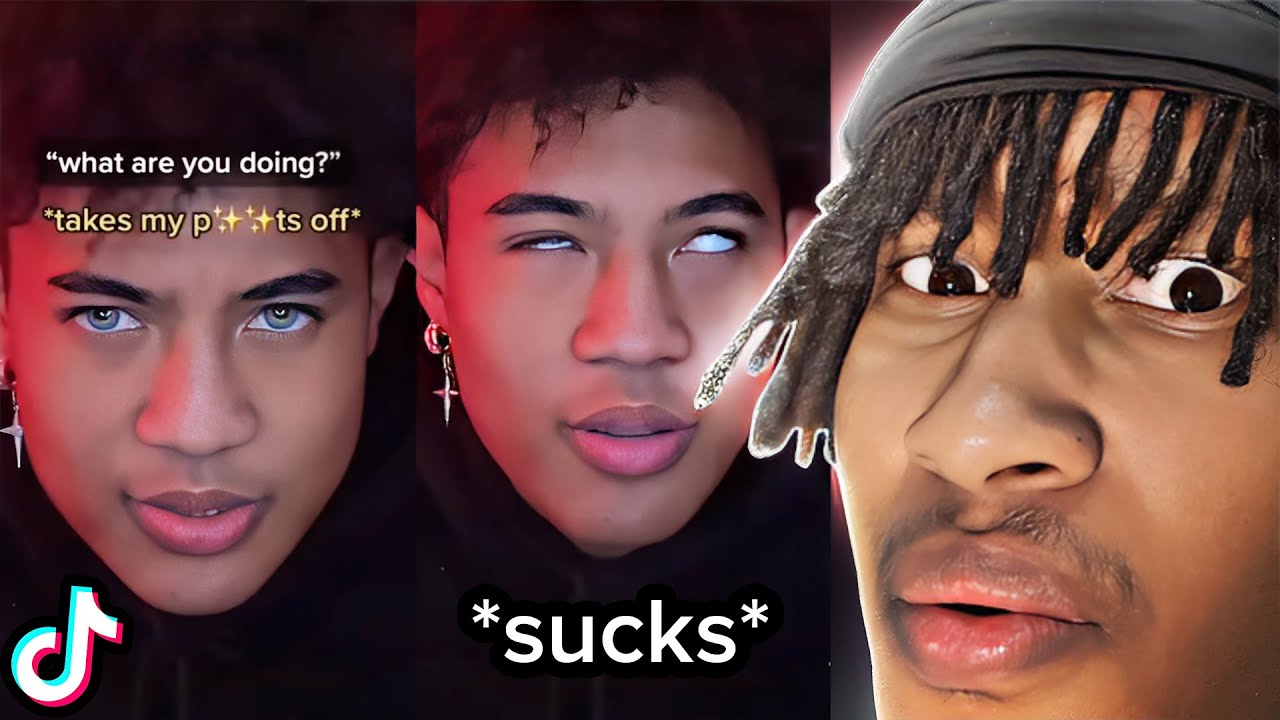 The Weirdest TikToker On The Internet... (skyyjade)