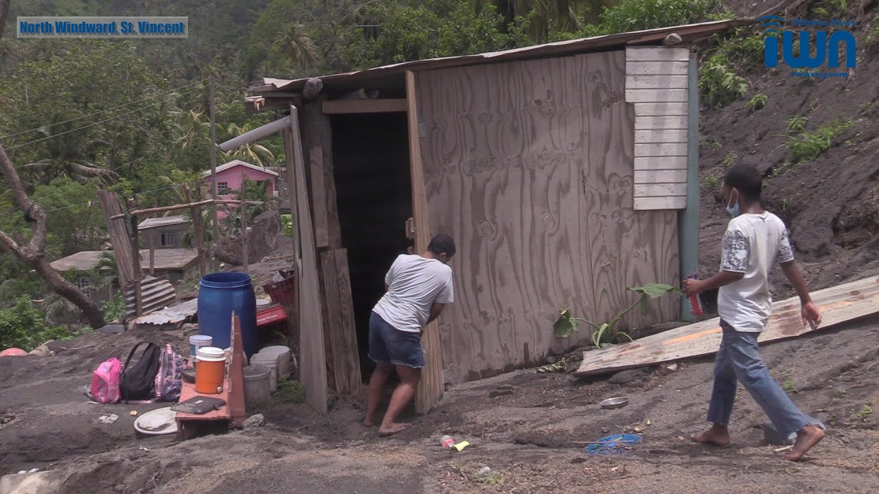 Storm exposes poverty in St. Vincent