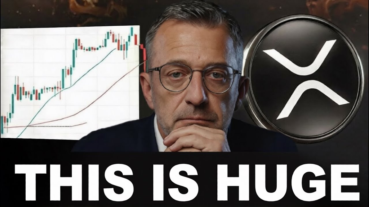 XRP News: BREAKING: RIPPLE & XRP ENTER HIGH-LEVEL TALKS — THIS IS BIGGER THAN IT SOUNDS!