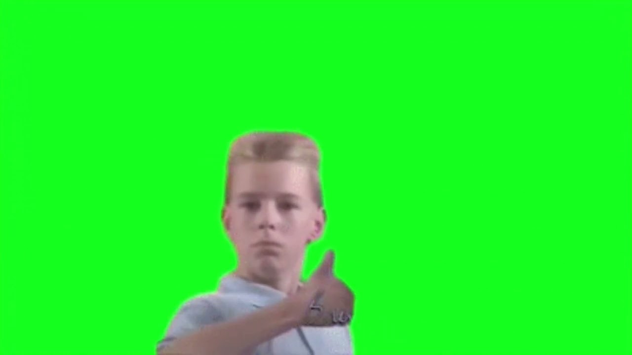 Approved green screen