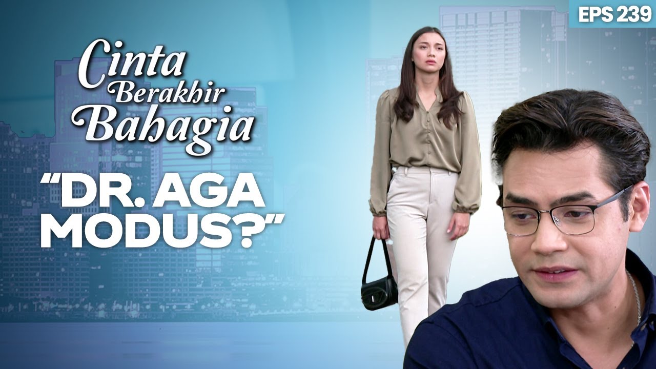 Dr. Aga Berkunjung Ke Rumah Adisty | CINTA BERAKHIR BAHAGIA | Eps.239 (3/5)
