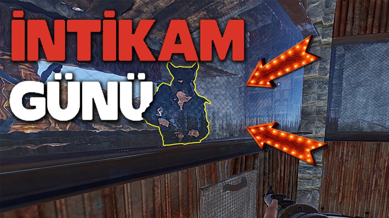 RUST'TA TÜRK'E BULAŞIRSAN...  (RESMİ SUNUCU)