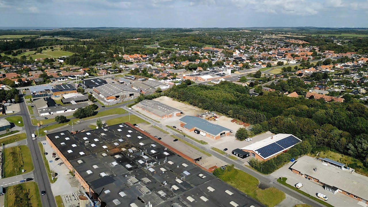 Fjerritslev | August 2024