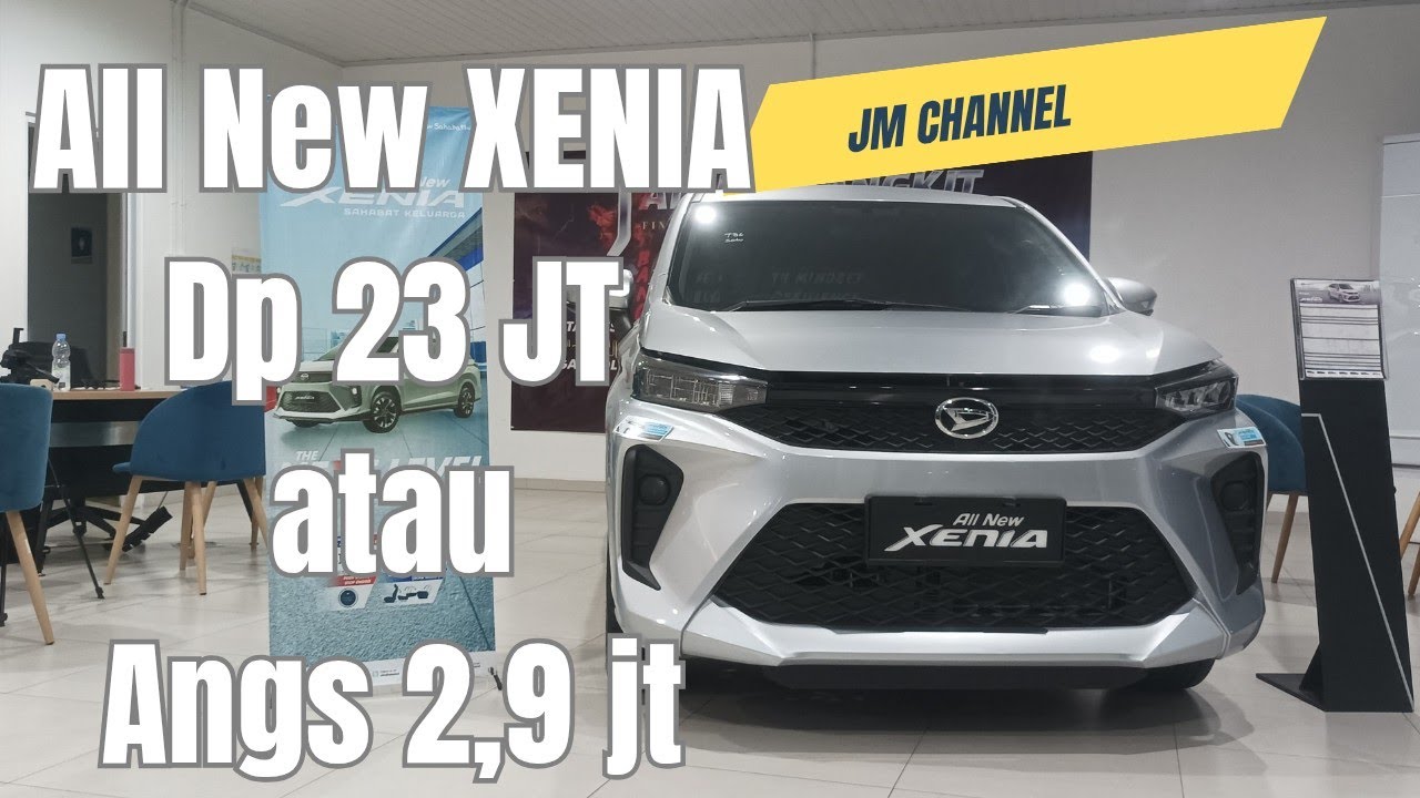 Promo All New Xenia Juli 2026 || DP Ringan || Angsuran Murah || Dealer Daihatsu Solo Jateng DIY 