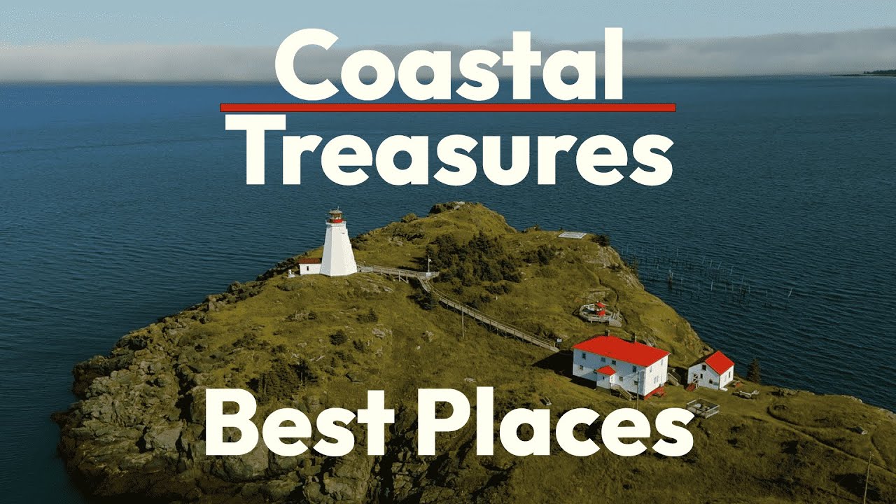 BEST PLACES TO VISIT IN NEW BRUNSWICK 🇨🇦 | TRAVEL VIDEO