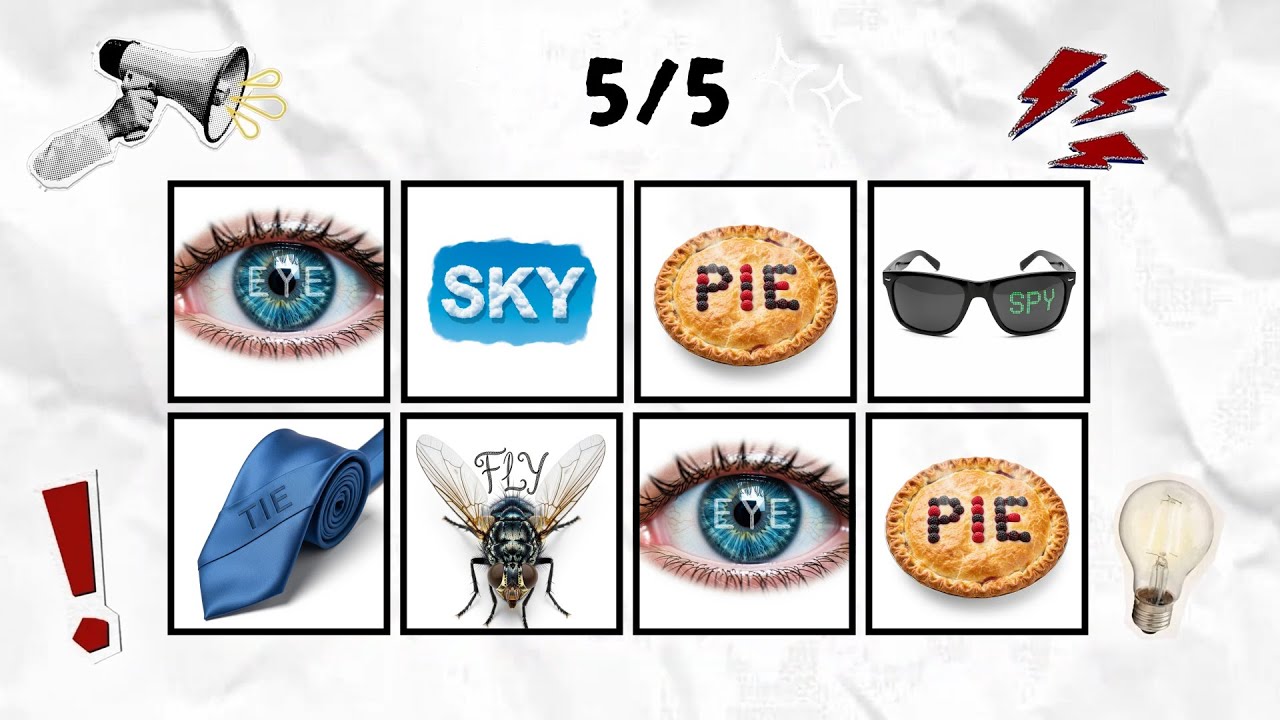 Say The Word On Beat Challenge I NEW WORDS (1-6)