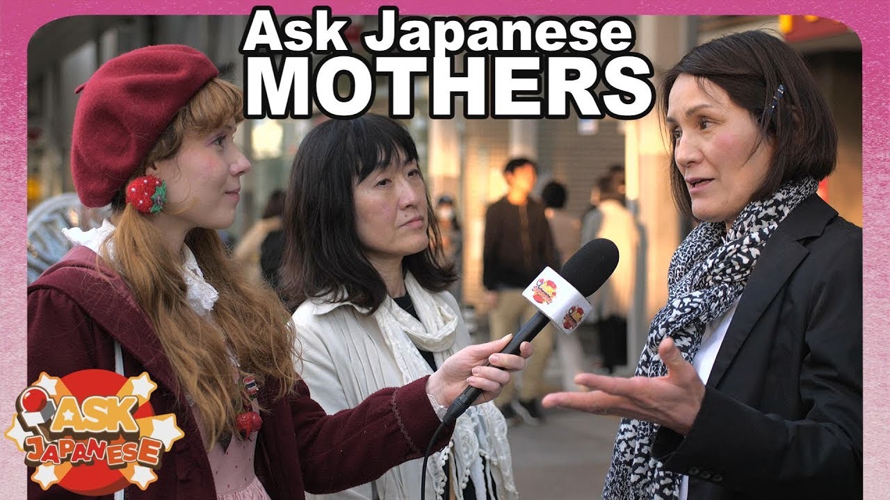 WHY Japan has LESS KIDS: Ask Japanese mothers about their opinion
