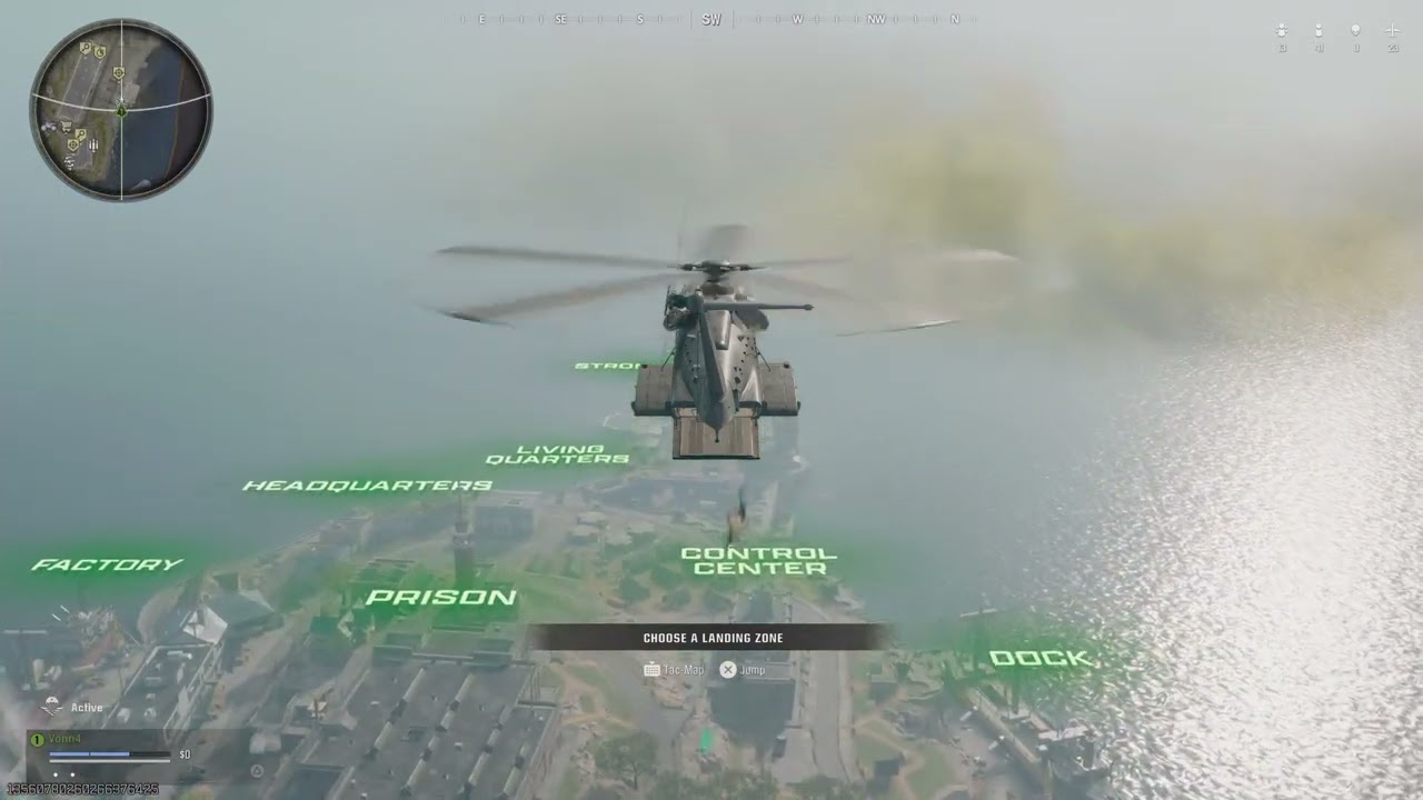 Call of Duty Solo Quad