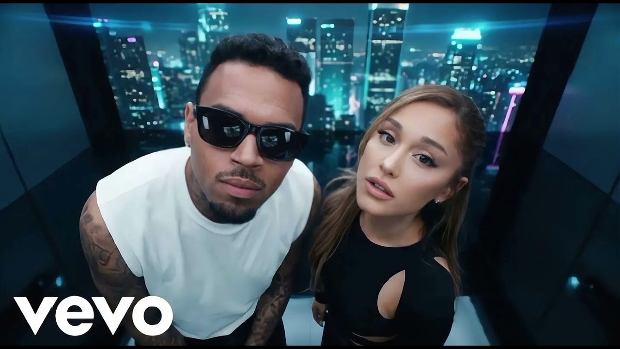 Chris Brown, Ariana Grande - My Life Be Like ft. Tyga & Tate McRae ( Original Lyrics Video 2026 )