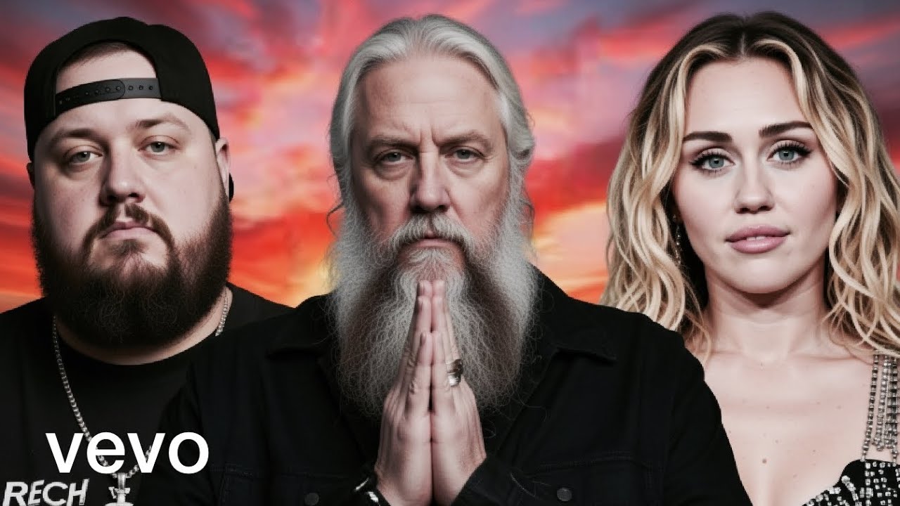 DON’T LET THE LIGHT IN ME DIE - Michael Bennett ft Jelly Roll & Miley Cyrus ( 2026 Music Video )