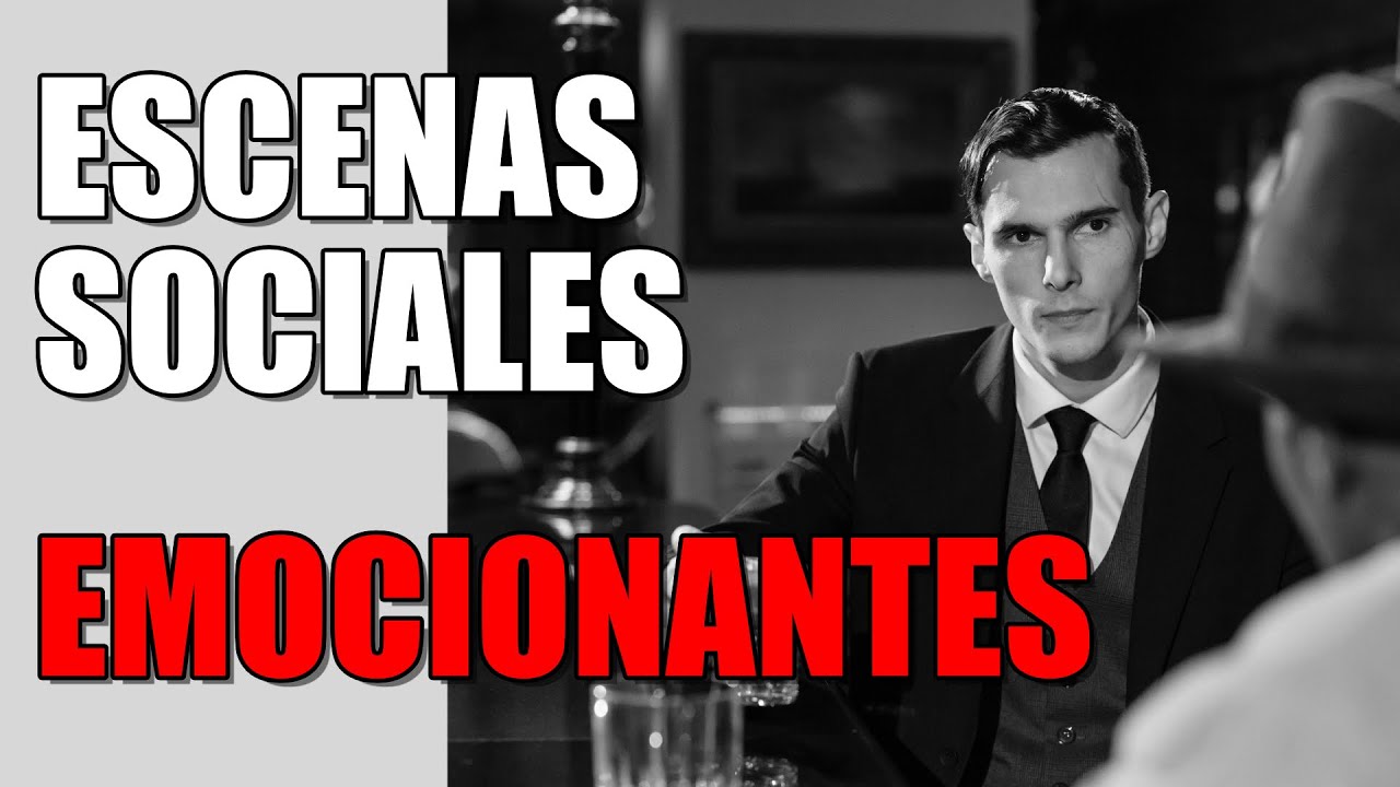 Cómo crear escenas sociales que enganchan