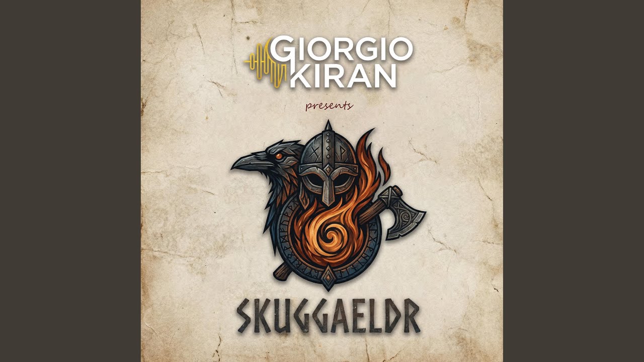 Skugga binda hjarta mitt (Eivor warrior)