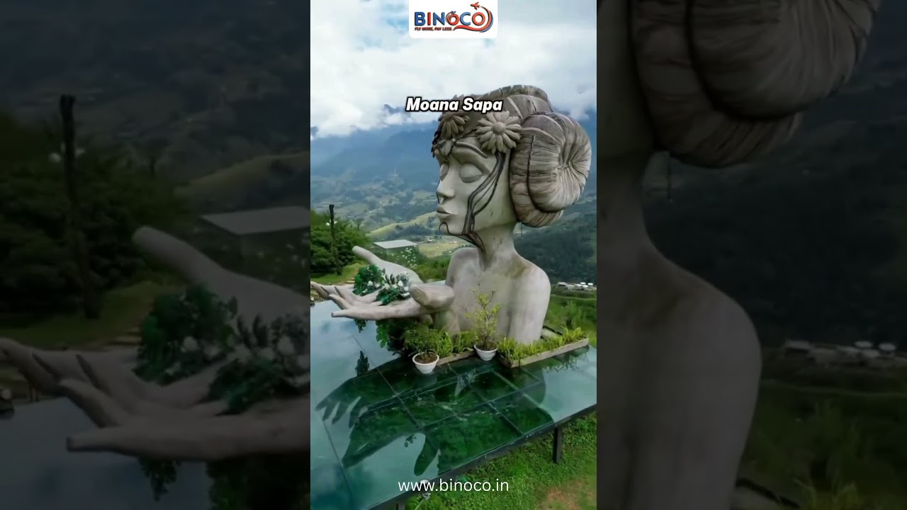 ⛰️✨ 8 Must-Visit Places in Sapa, Vietnam! #sapavietnam #visitsapa #vietnamtravel