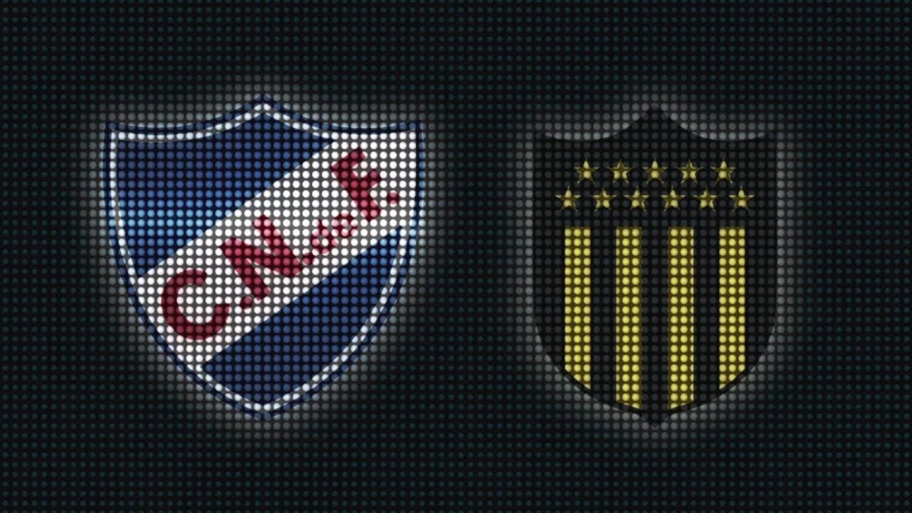 Clausura - Fecha 5 - Nacional 0:2 Peñarol