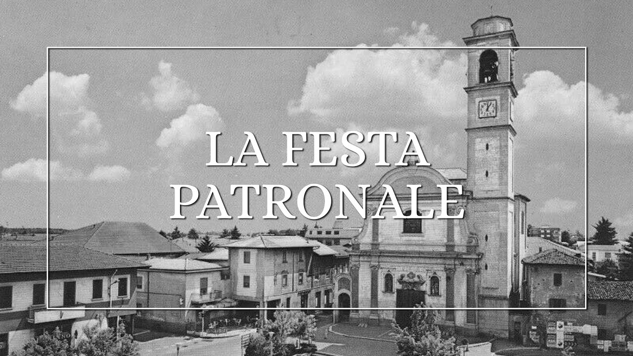 La Festa Patronale: il Maggio Vanzaghellese che unisce la comunità